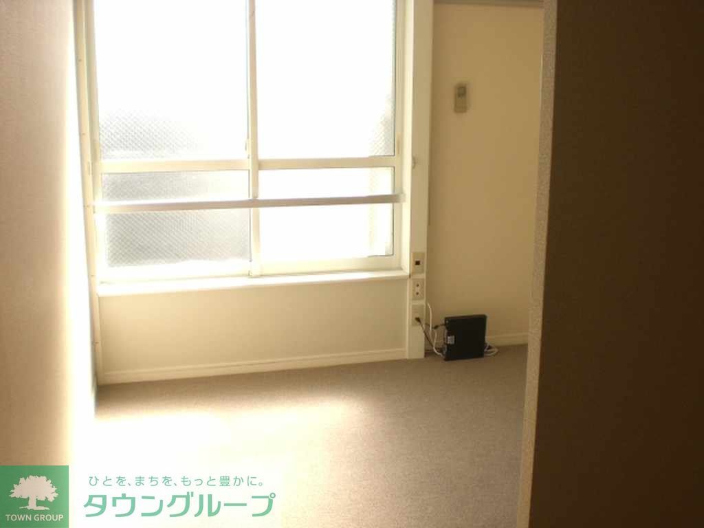 居室・リビング　2F（家具家電無の場合）