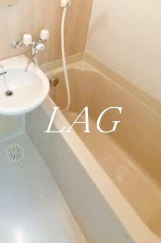 バス・シャワールーム　お風呂です。