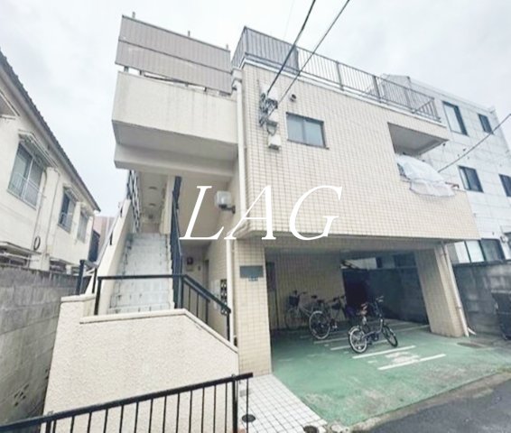 建物外観　外観です。