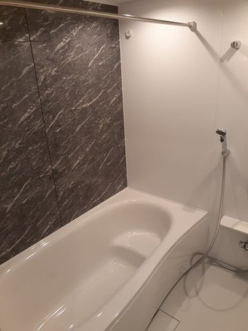 バス・シャワールーム　日々の暮らしに欠かせないお風呂です