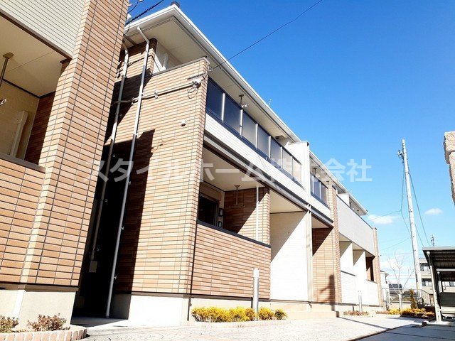 建物外観　きれいな外観です