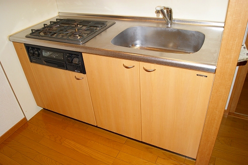 キッチン　※写真と異なる場合は現状優先。