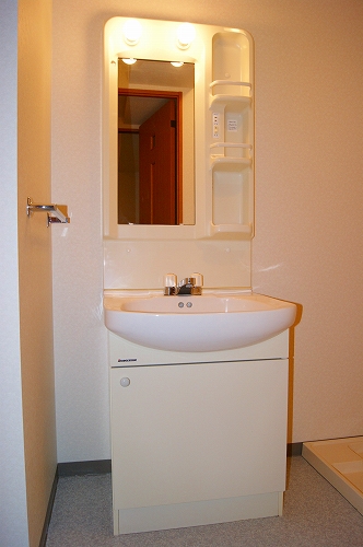 洗面設備　※写真と異なる場合は現状優先。