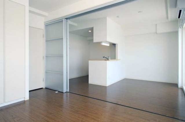 居室・リビング　リビング