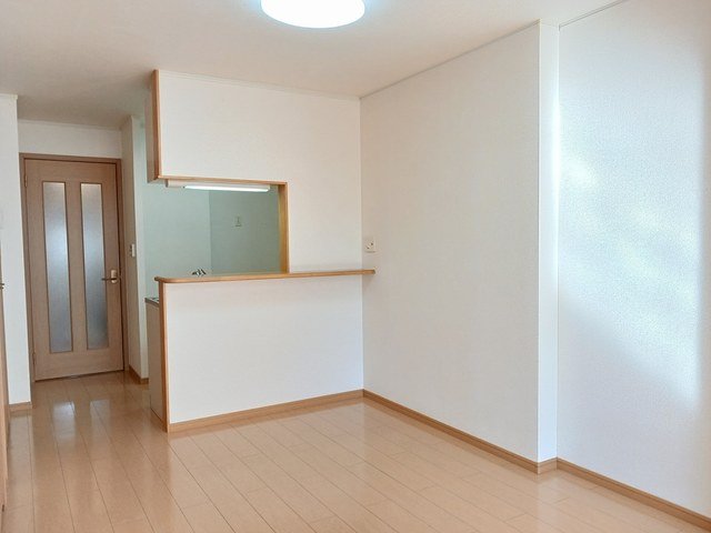 居室・リビング　内装です