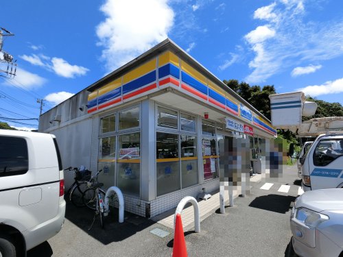 コンビニ　ミニストップ 姉ヶ崎迎田店（コンビニ）まで694m