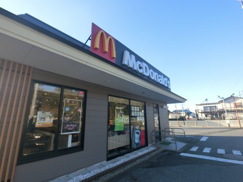 飲食店　マクドナルド 姉崎店（飲食店）まで856m