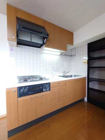 キッチン　ルーブル野方