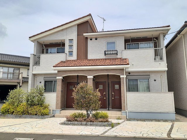 建物外観　外観です