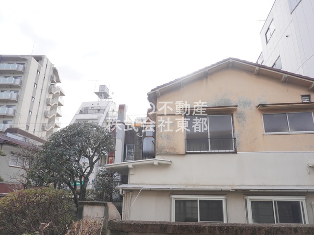 眺望　お部屋からの景色です！