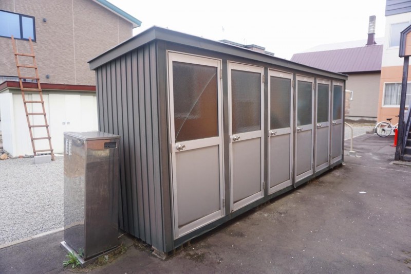 その他共有部分　共用部１