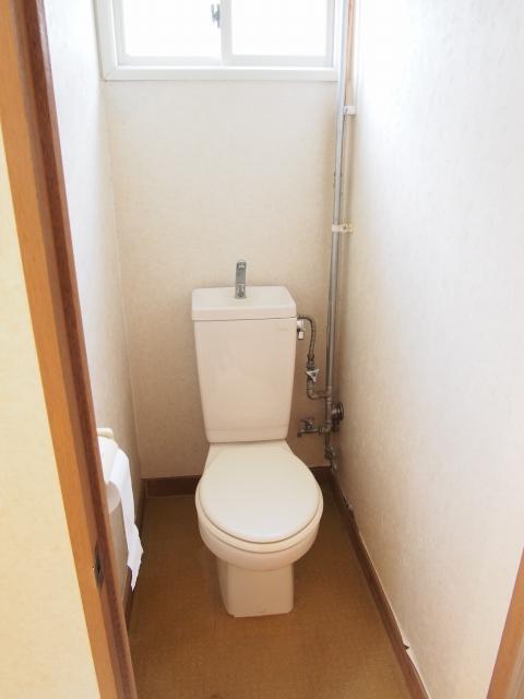 トイレ　トイレ