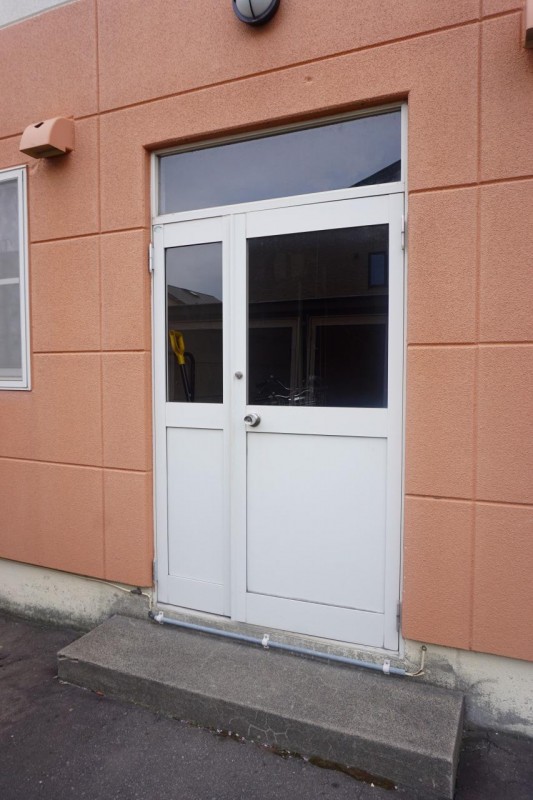 エントランス　エントランス