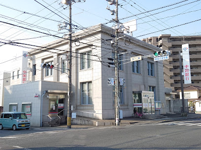 銀行　中国銀行庭瀬支店（銀行）まで336m