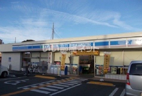 コンビニ　ローソン 上尾井戸木二丁目店（コンビニ）まで159m