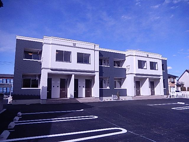 建物外観　外観写真（昼）