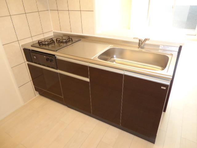 キッチン　キッチン