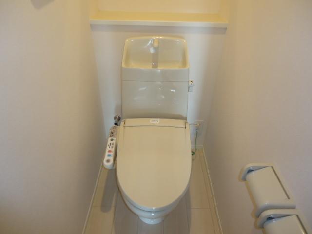 トイレ　シャワー付トイレ