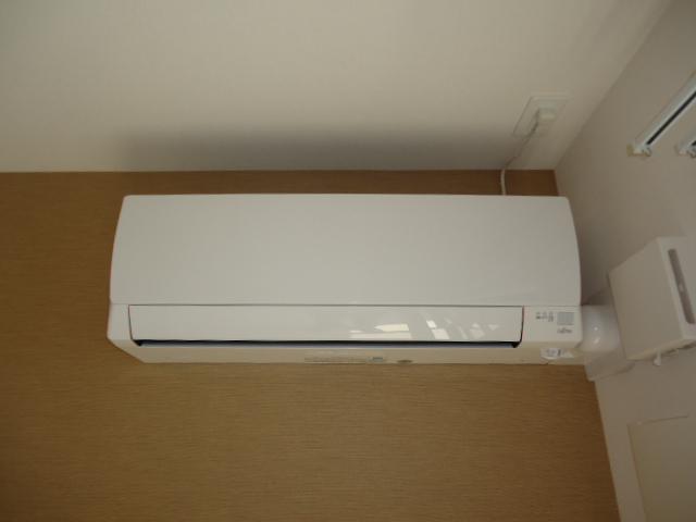 その他設備　エアコン