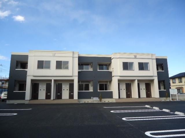 建物外観　外観写真（昼）