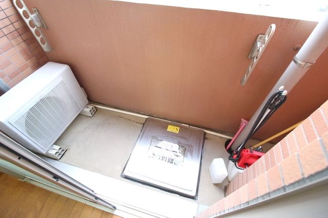 バルコニー　お部屋探しは株式会社　タウンハウジング　までお気軽にお問合…