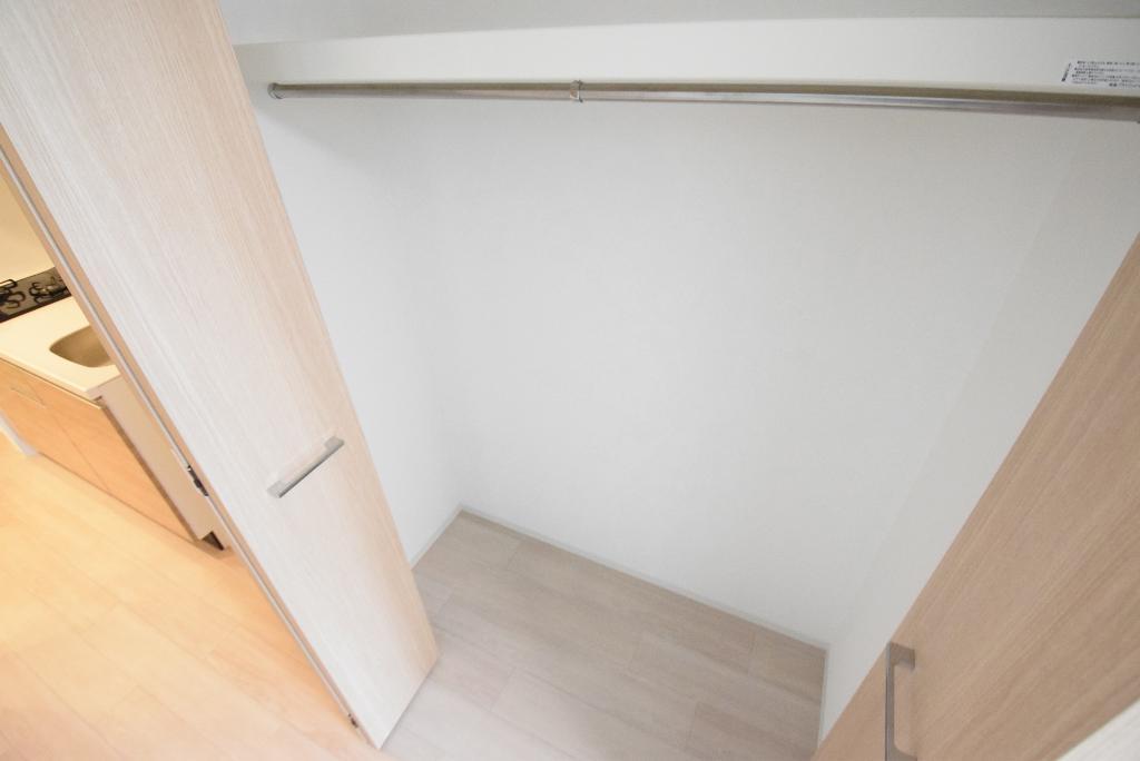 収納　クローゼット