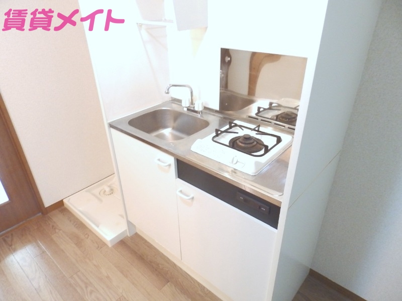 キッチン　同型参考写真