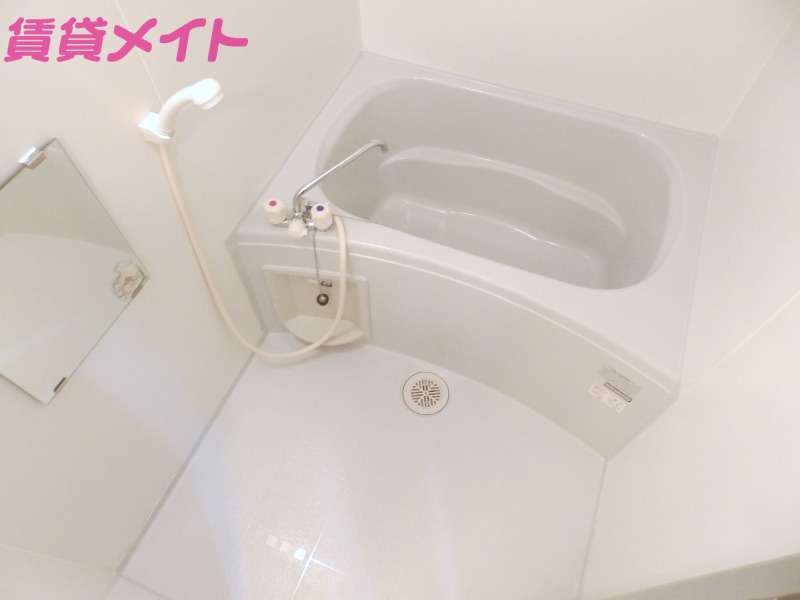 バス・シャワールーム　同型参考写真