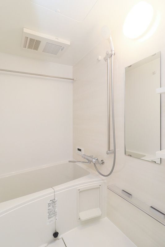 バス・シャワールーム　洗面