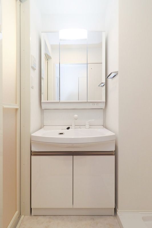 洗面設備　洗面