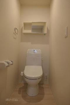 トイレ　シャワー付トイレ