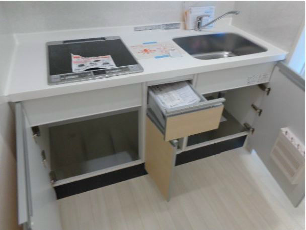 キッチン　ＩＨコンロ対応