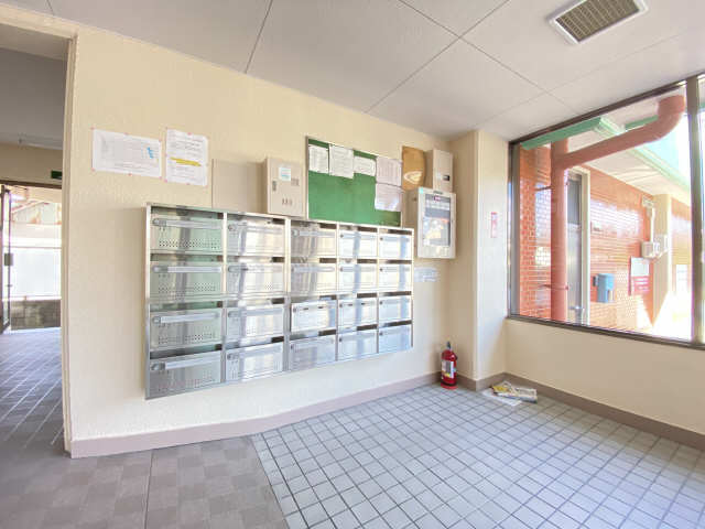 その他共有部分　1Fロビー