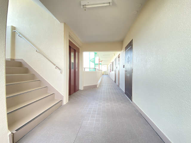 その他共有部分　3F通路