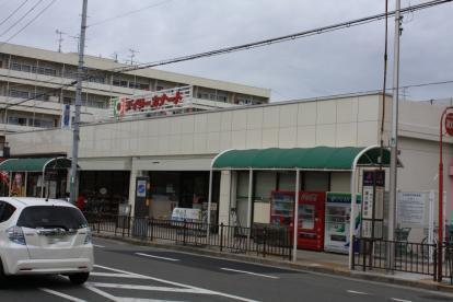 スーパー　デイリーカナート泉大津店（スーパー）まで258m