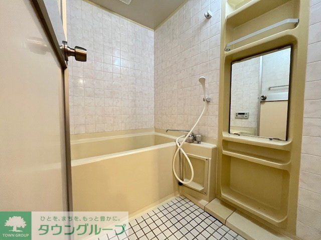 バス・シャワールーム　★同施工タイプイメージ(反転)★