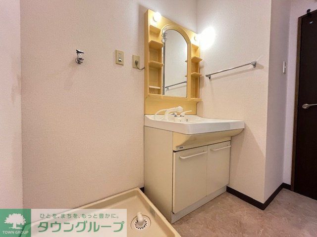 洗面設備　★同施工タイプイメージ(反転)★