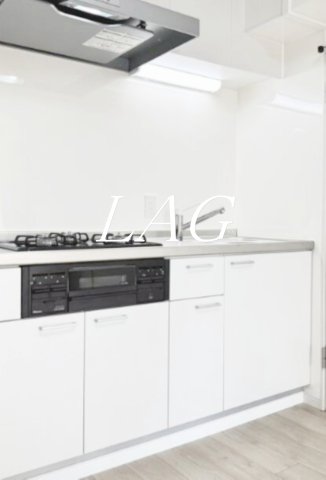 キッチン　キッチンです。