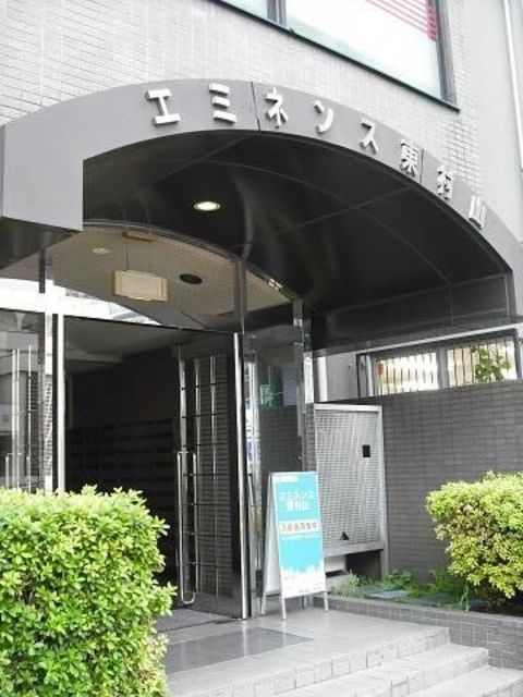 エントランス　エントランス★