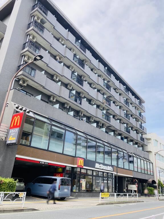 建物外観　外観★