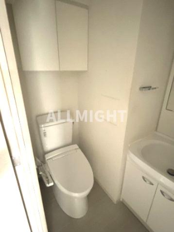 トイレ　★お部屋探しはオールマイト不動産までご相談下さい♪【044-