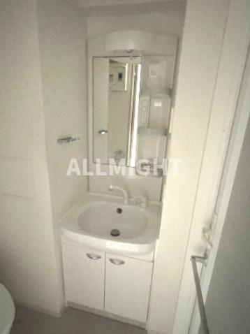 洗面設備　★お部屋探しはオールマイト不動産までご相談下さい♪【044-