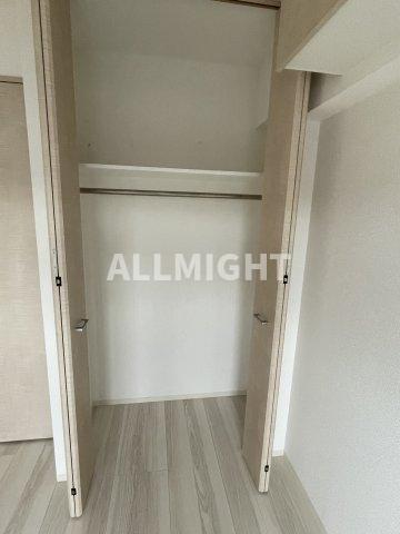 収納　★お部屋探しはオールマイト不動産までご相談下さい♪【044-