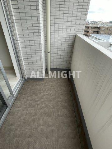 バルコニー　★お部屋探しはオールマイト不動産までご相談下さい♪【044-