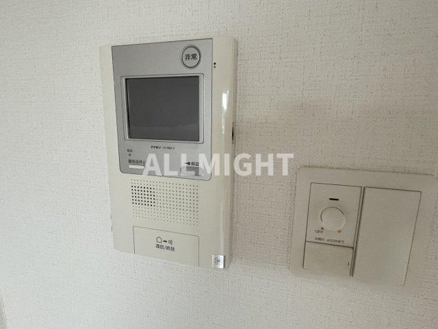 セキュリティ　★お部屋探しはオールマイト不動産までご相談下さい♪【044-