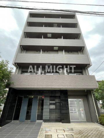 建物外観　★お部屋探しはオールマイト不動産までご相談下さい♪【044-