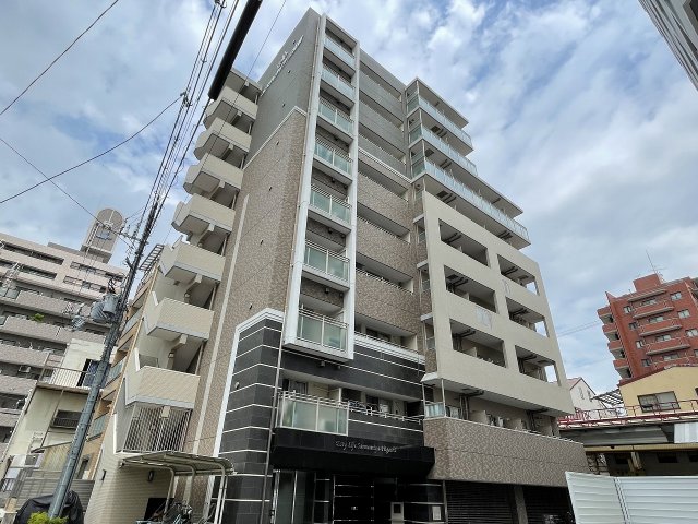 建物外観　外はこのようになっています