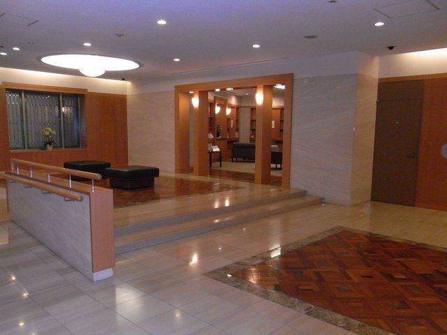 その他共有部分　共用スペース