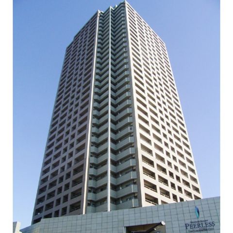 建物外観　石神井公園ピアレス・ザ・タワー