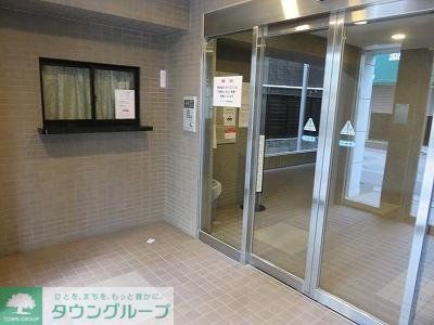 セキュリティ　★オートロック★